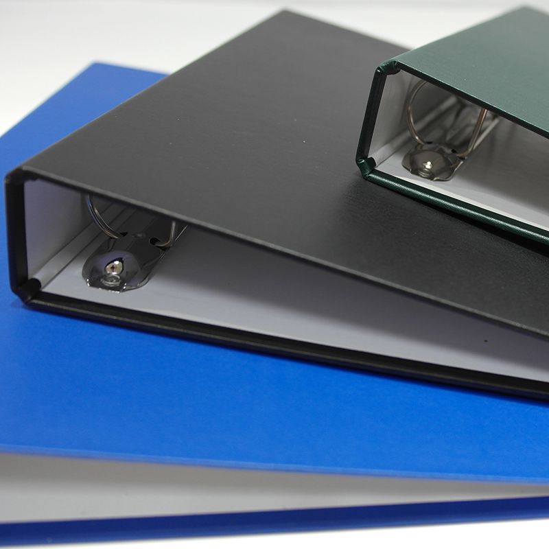 Ring binder